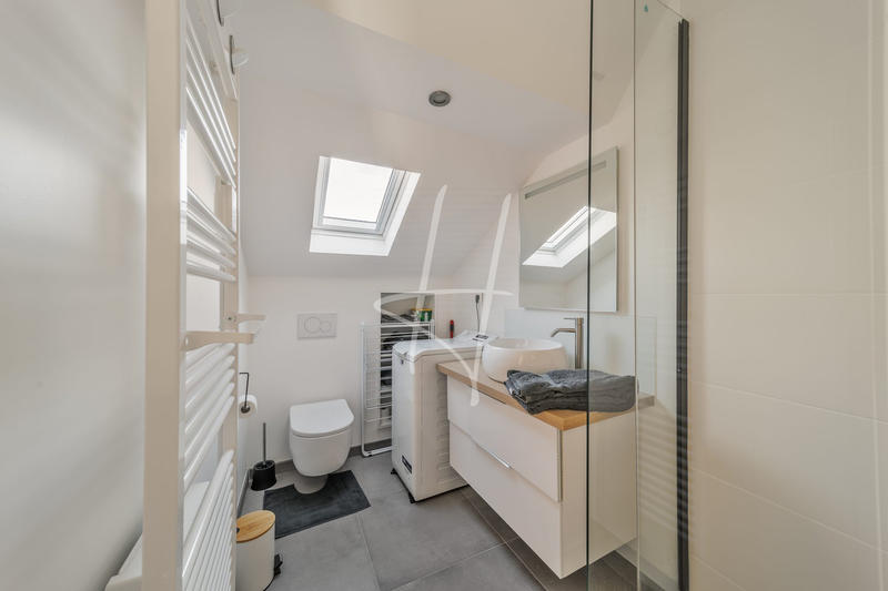 Appartement - 24 m² - 2 pièces