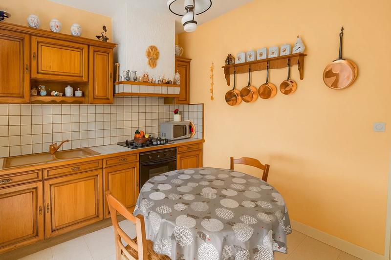 Maison - 132 m² - 5 pièces