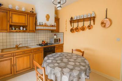 Maison - 132 m² - 5 pièces