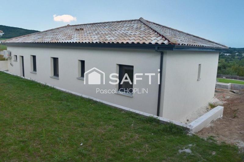 Maison - 119 m² - 5 pièces