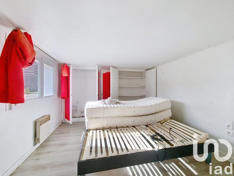 Maison - 96 m² - 8 pièces