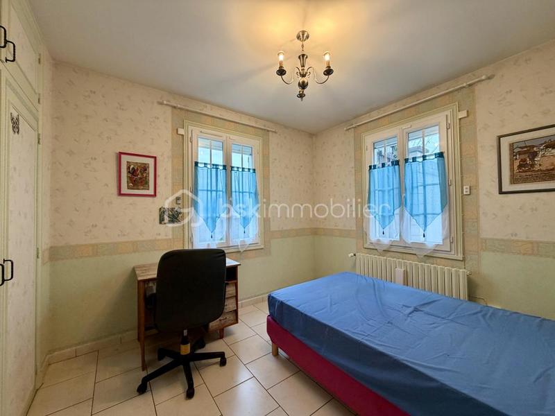 Maison - 164 m² - 7 pièces
