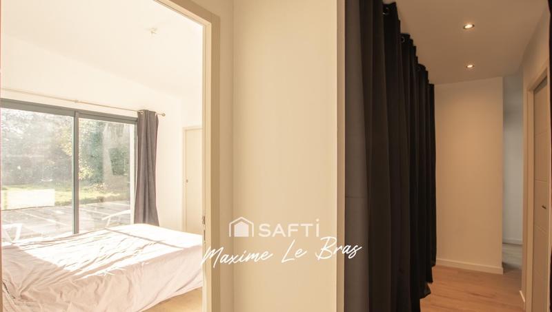 Maison - 163 m² - 6 pièces