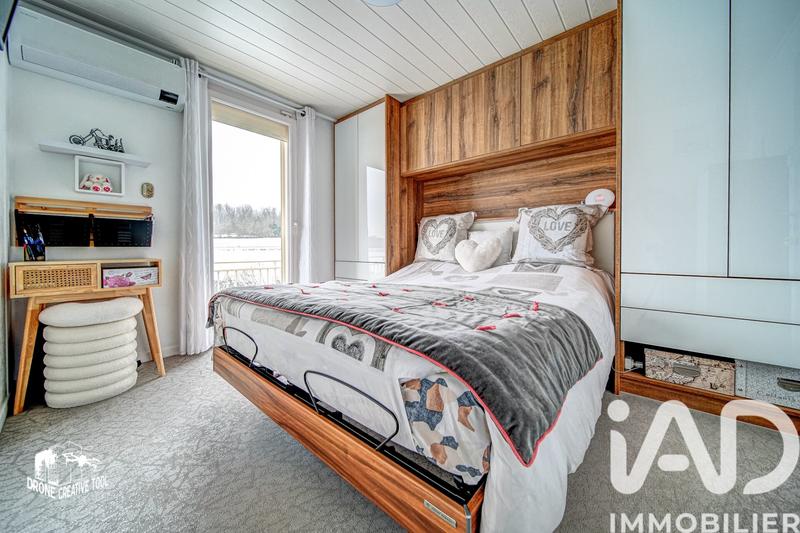 Maison - 127 m² - 5 pièces