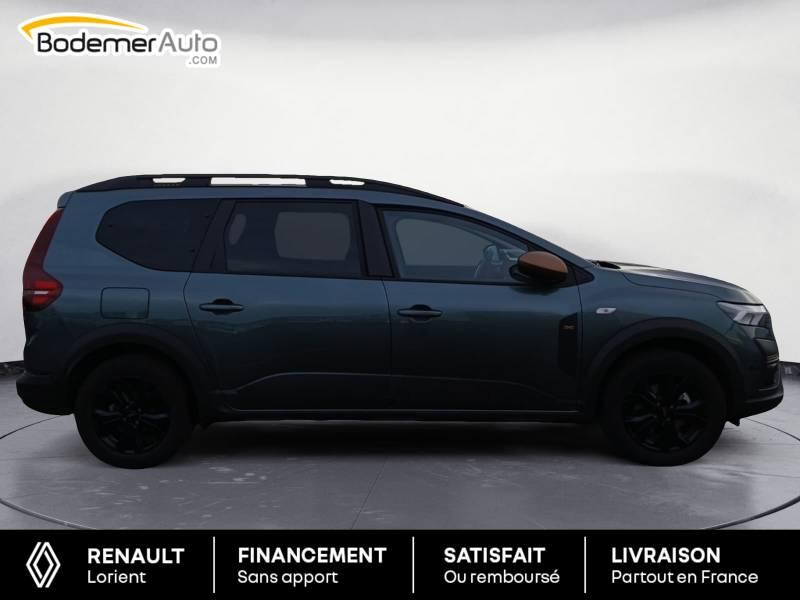 Dacia Jogger Hybrid 140 7 places Gsr2 Extreme +