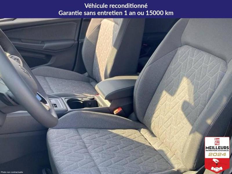 Volkswagen Golf VIII 1.5 ehybrid 204 dsg6 vw edition