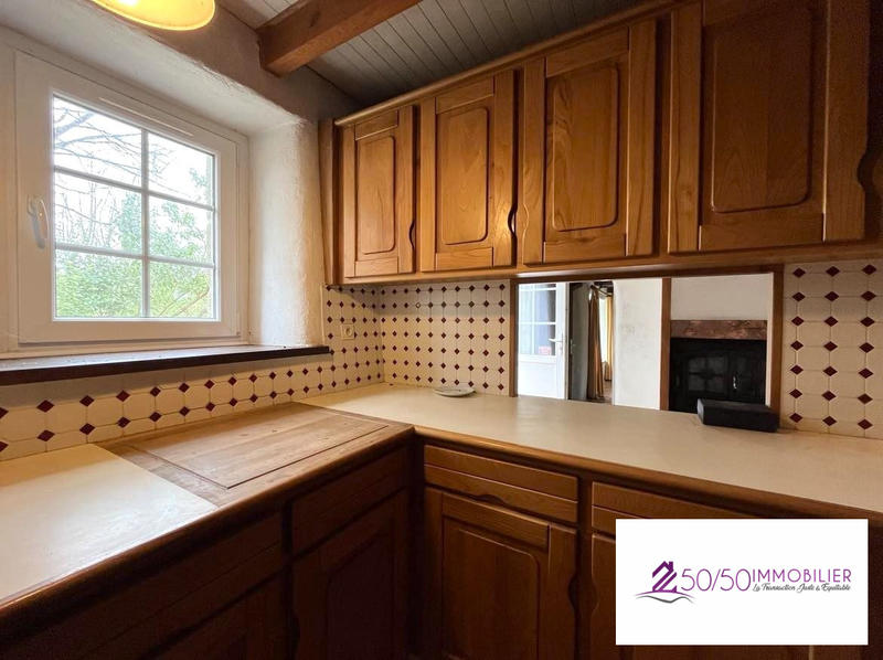 Maison ancienne - 250 m² - 9 pièces