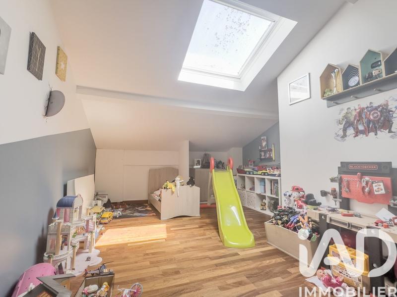 Duplex - 166 m² - 6 pièces