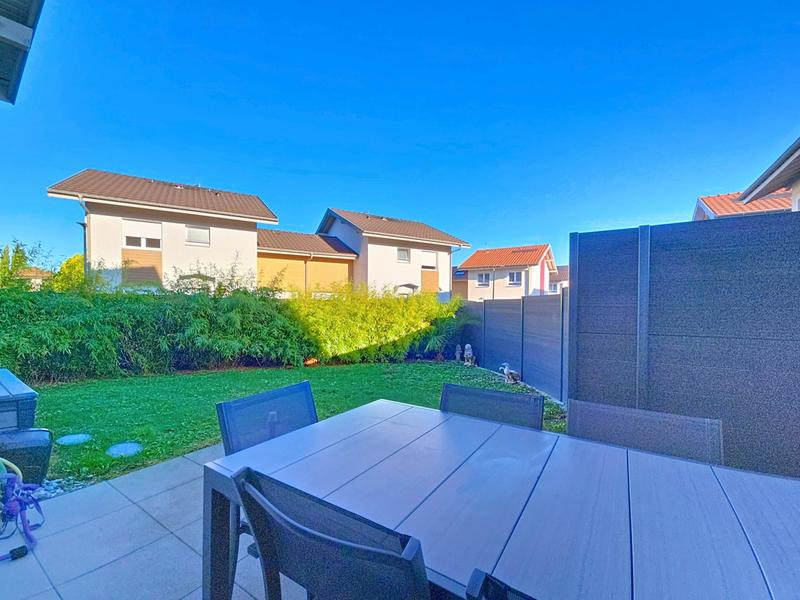 Villa - 86 m² - 4 pièces