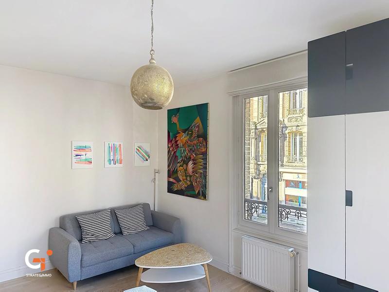 Appartement - 89 m² - 4 pièces