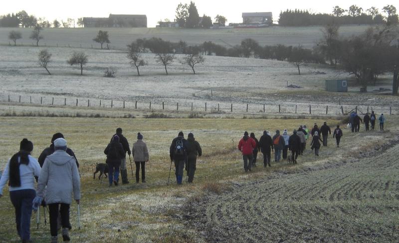 73ème Marche Populaire Internationale (Ivv)