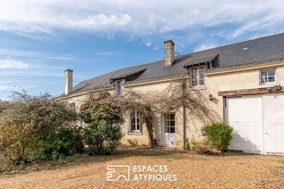 Maison - 258 m² - 7 pièces