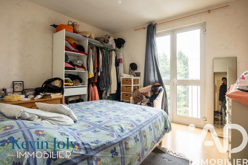 Appartement - 70 m² - 3 pièces