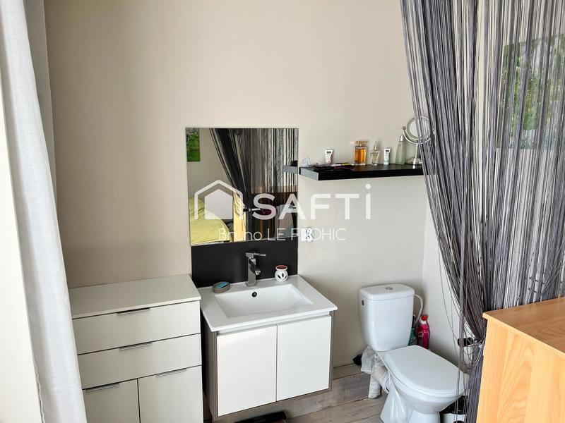 Maison - 154 m² - 7 pièces