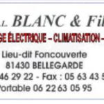 Blanc et Fils