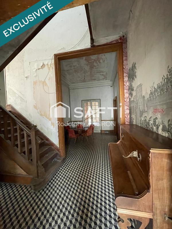 Propriété - 486 m² - 11 pièces