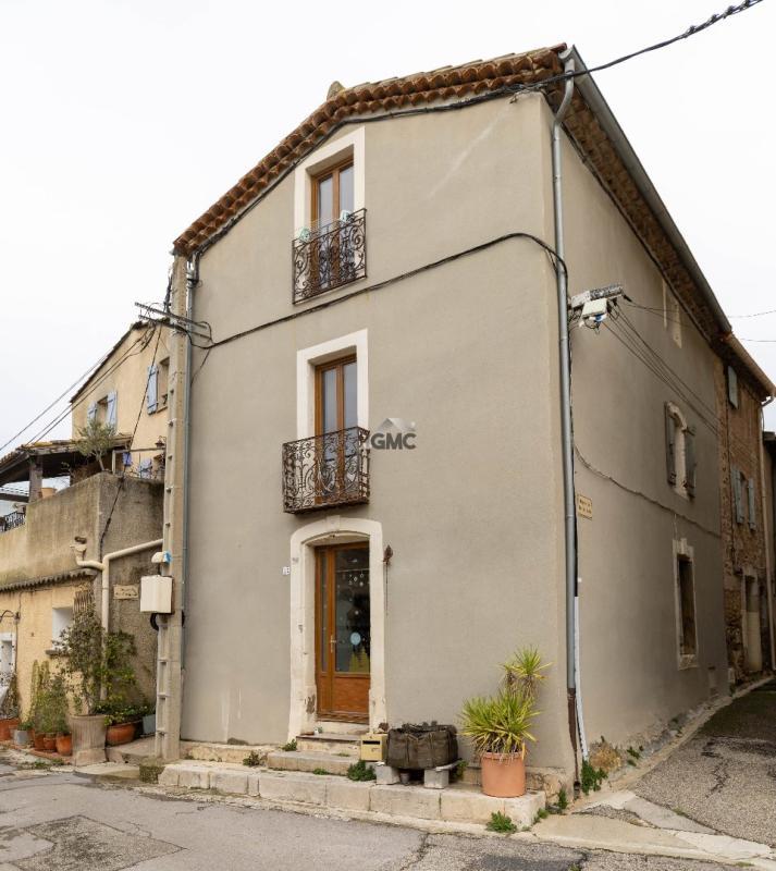Maison de village - 73 m² - 4 pièces