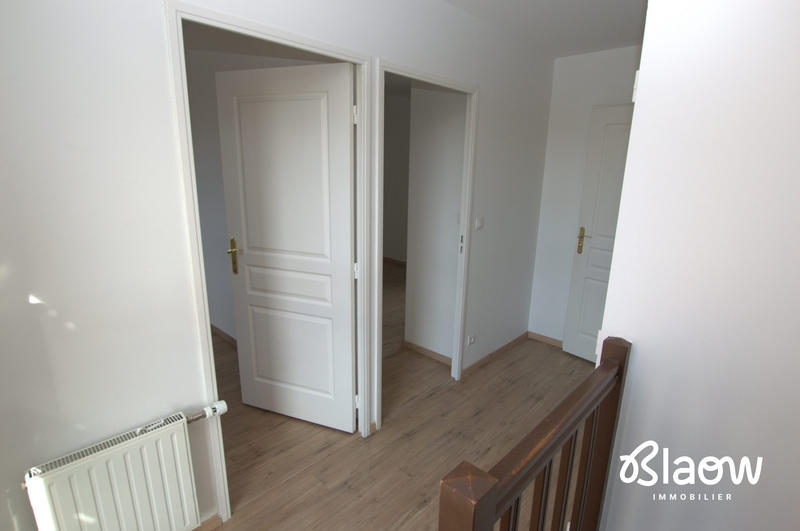 Maison - 88 m² - 4 pièces