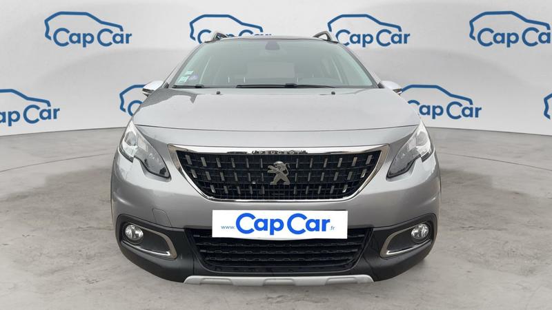 Peugeot 2008 I 1.2 PureTech 110 Eat6 Crossway