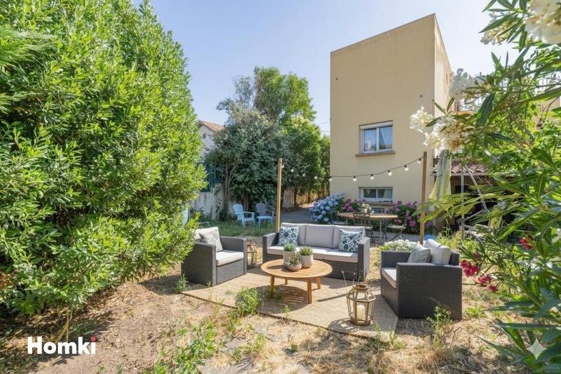 Villa - 110 m² - 5 pièces