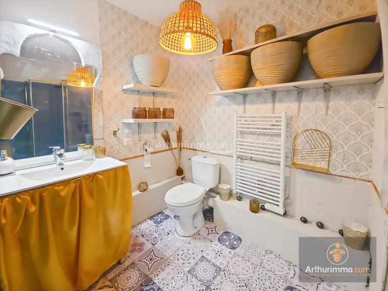 Appartement - 55 m² - 3 pièces