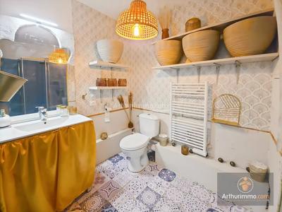 Appartement - 55 m² - 3 pièces