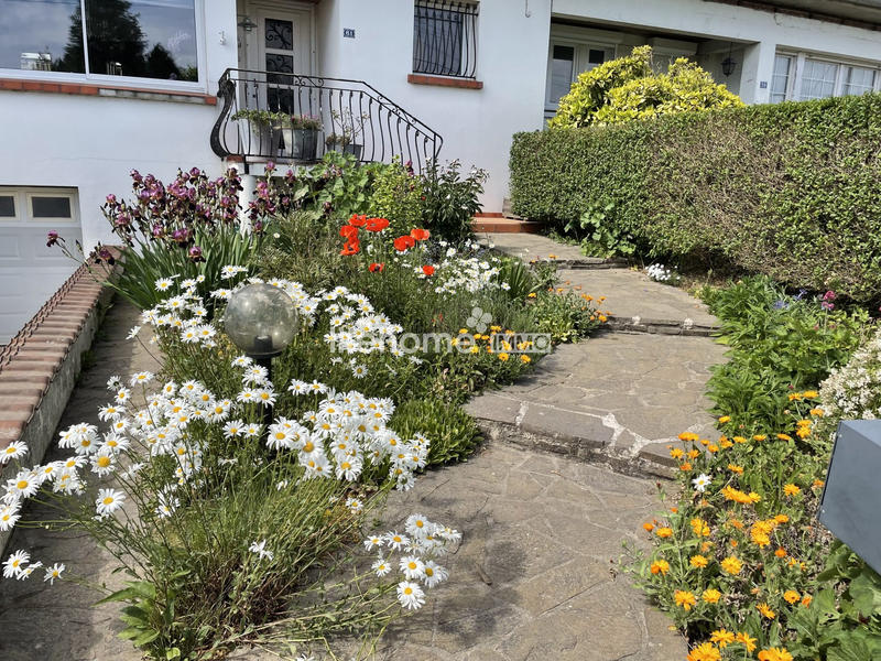 Maison - 151 m² - 7 pièces