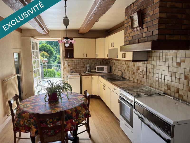 Maison - 75 m² - 4 pièces