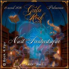 Gala Rock 4 You 2026