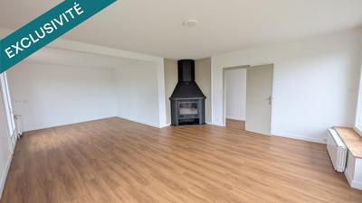 Maison - 106 m² - 4 pièces