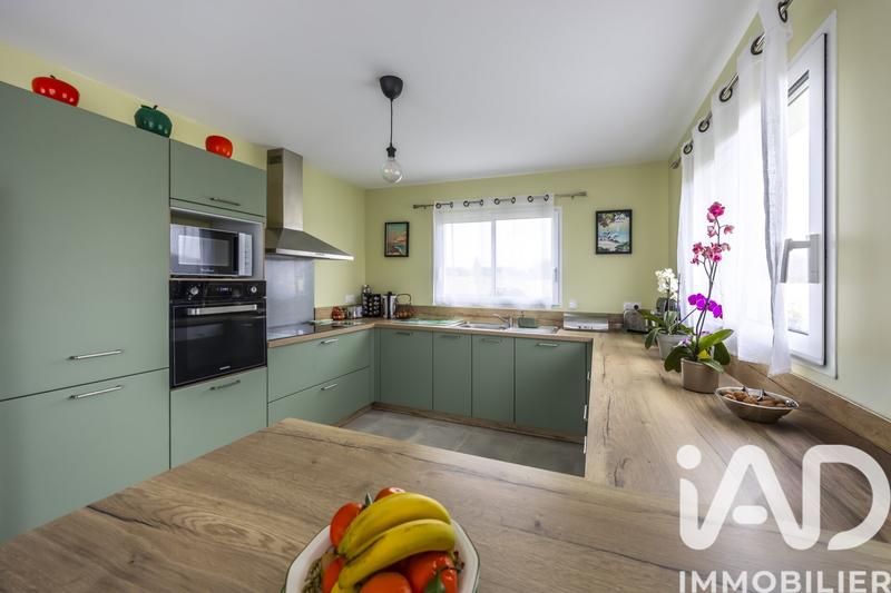 Maison - 95 m² - 3 pièces