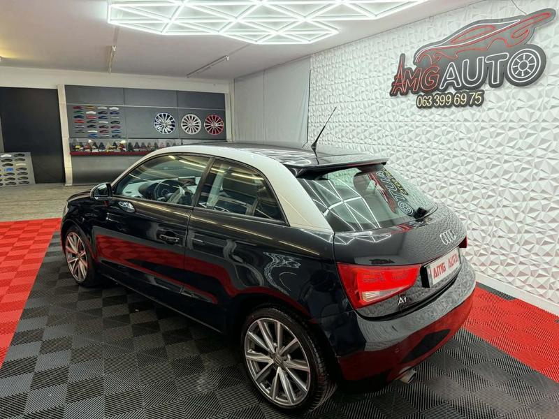 Audi A1 1.6 Tdi 16v 105 Cv
