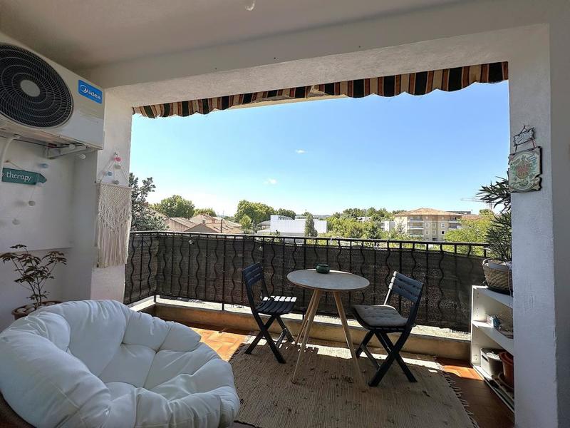 Appartement - 70 m² - 3 pièces