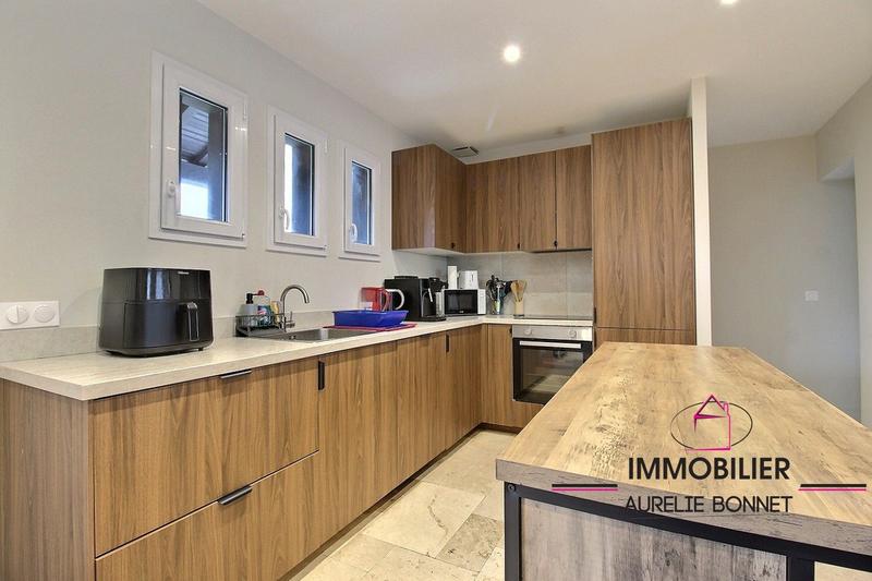 Maison - 120 m² - 6 pièces