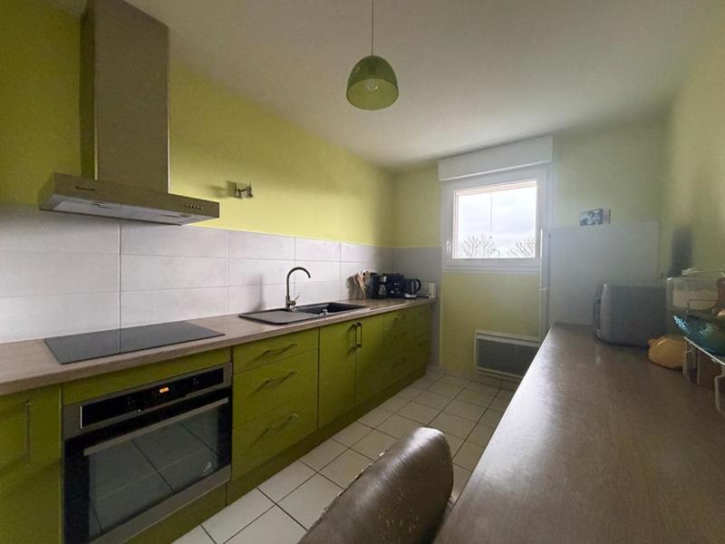 Appartement - 68 m² - 3 pièces