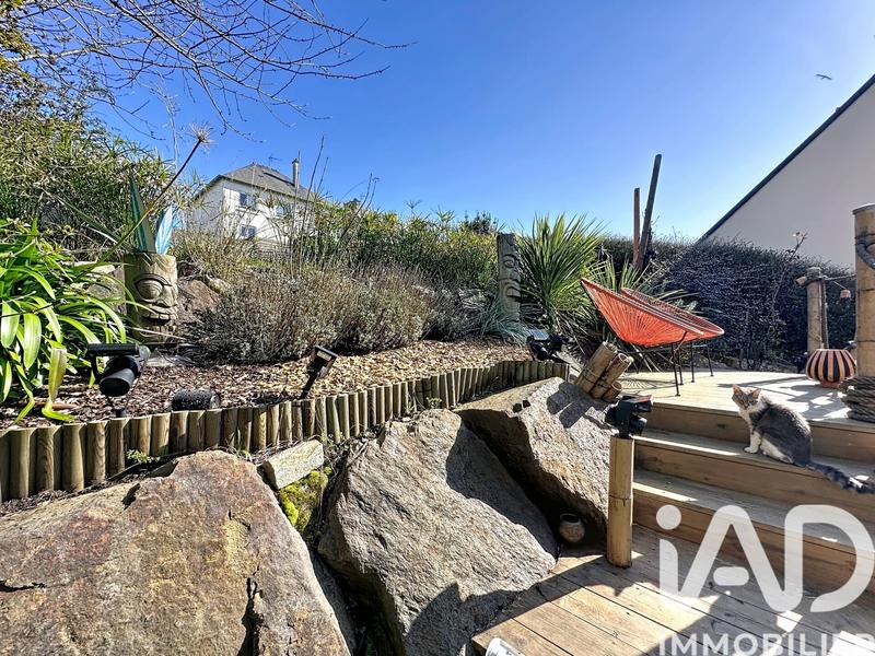 Maison - 99 m² - 4 pièces