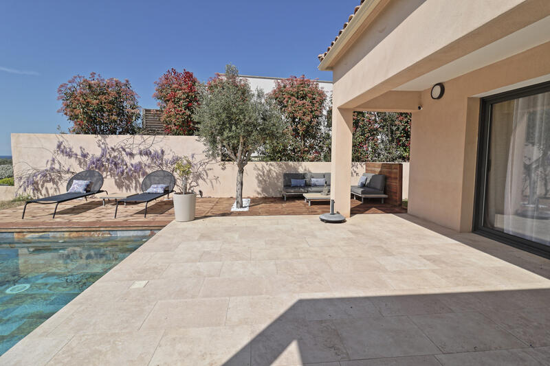 Villa - 156 m² - 5 pièces