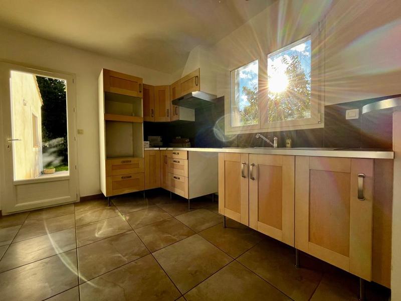 Maison - 110 m² - 4 pièces