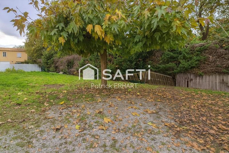 Maison - 95 m² - 5 pièces