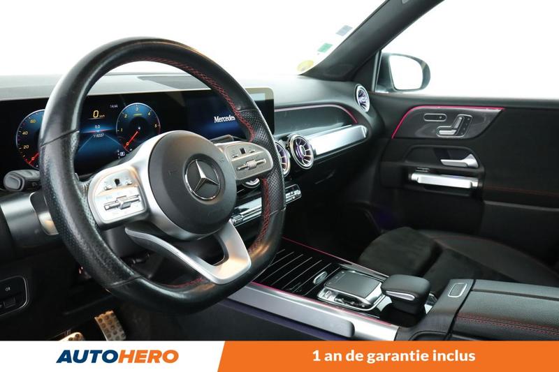 Mercedes Glb 200 d Amg Line 150 ch