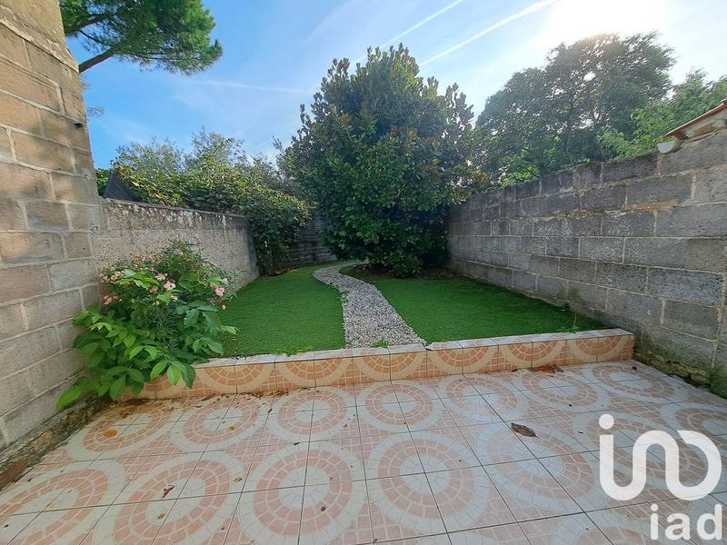 Maison de ville - 72 m² - 3 pièces