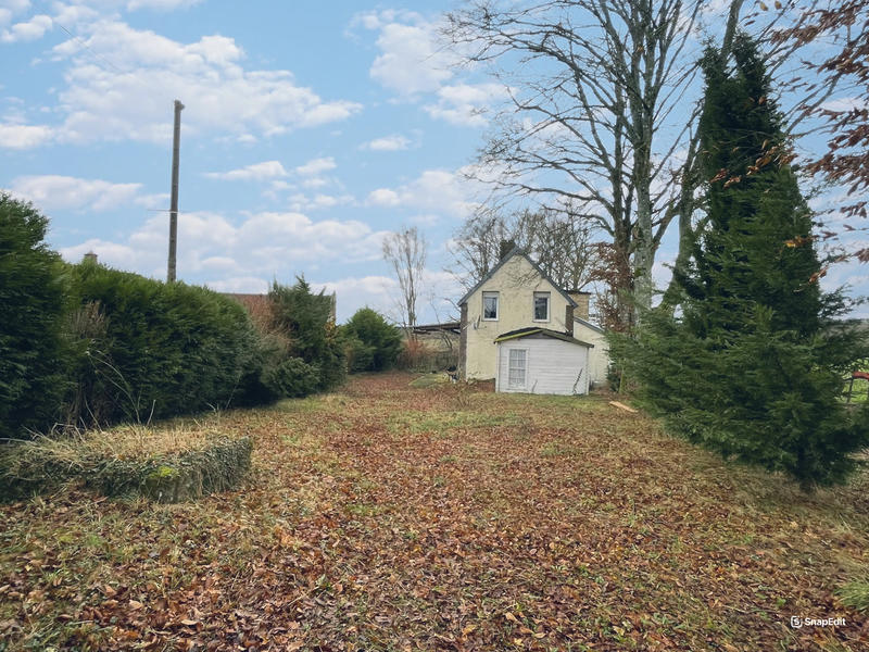 Maison de village - 76 m² - 2 pièces