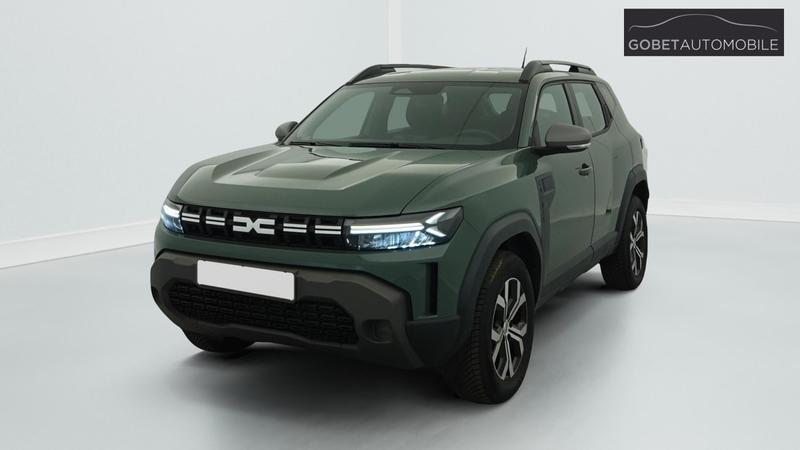 Dacia Duster TCe 130 4x4 Expression