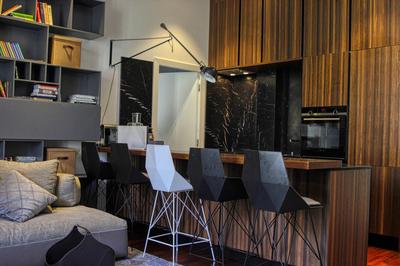 Appartement - 70 m² - 3 pièces