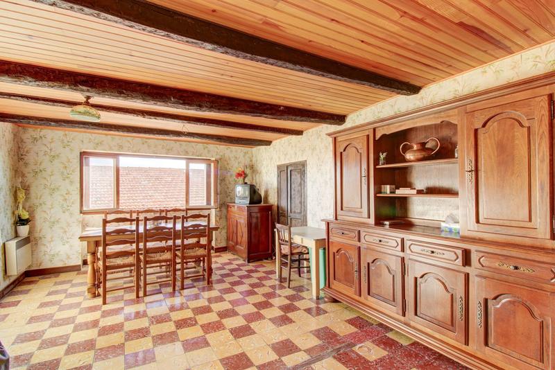 Maison de village - 61 m² - 2 pièces