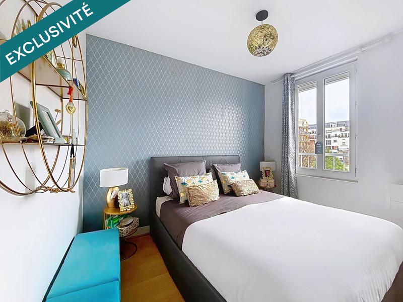 Appartement - 43 m² - 3 pièces