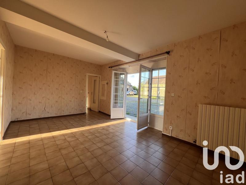 Maison de campagne - 119 m² - 5 pièces