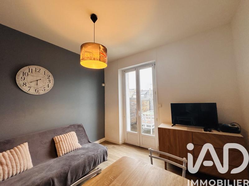 Appartement - 25 m² - 2 pièces