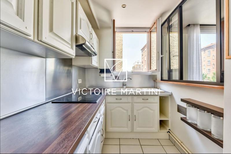 Appartement - 65 m² - 3 pièces