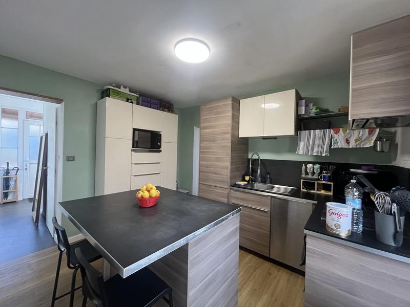 Maison - 82 m² - 3 pièces